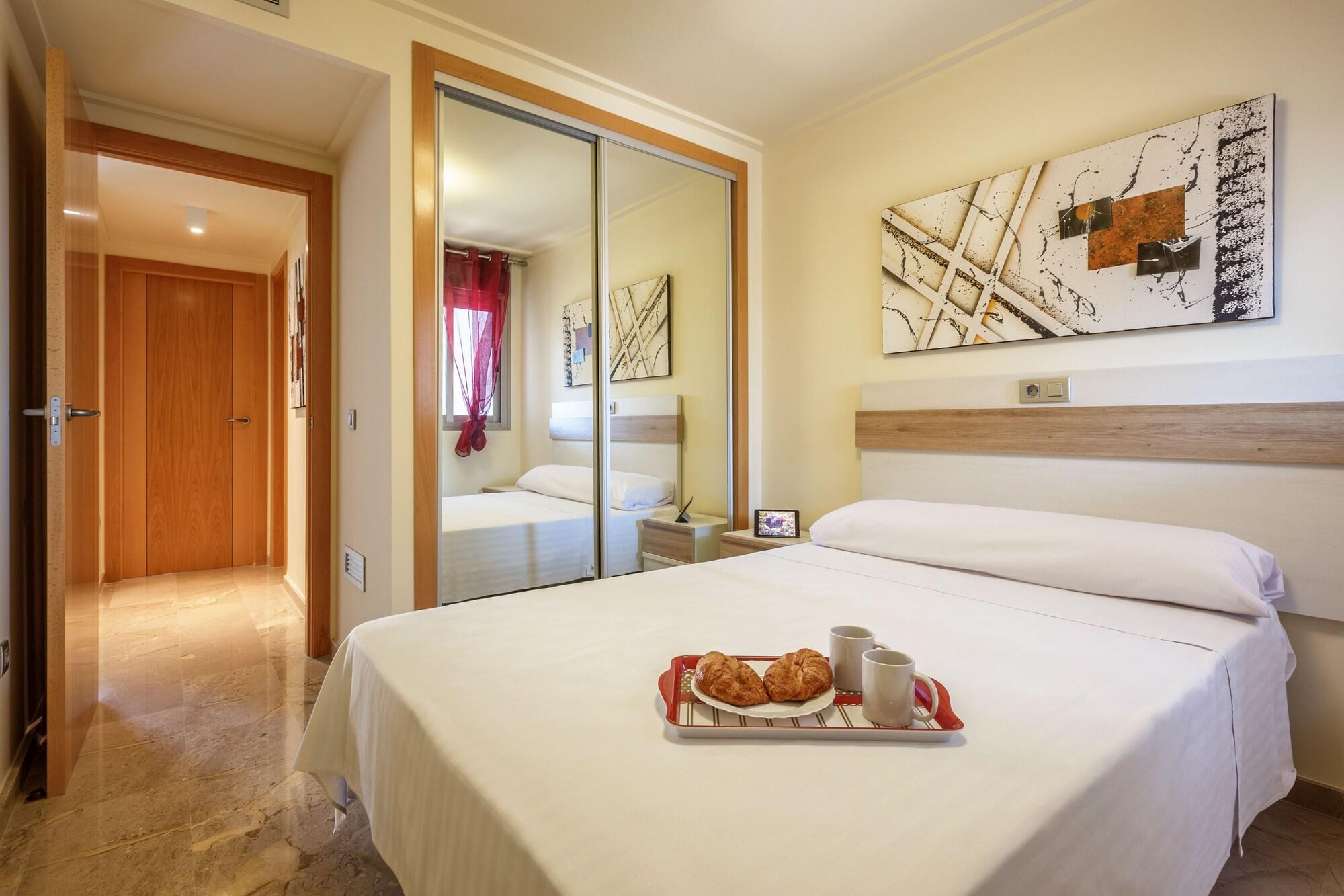 Goodplaces Oropesa Playa โอโรเปซาเดลมาร์ ภายนอก รูปภาพ
