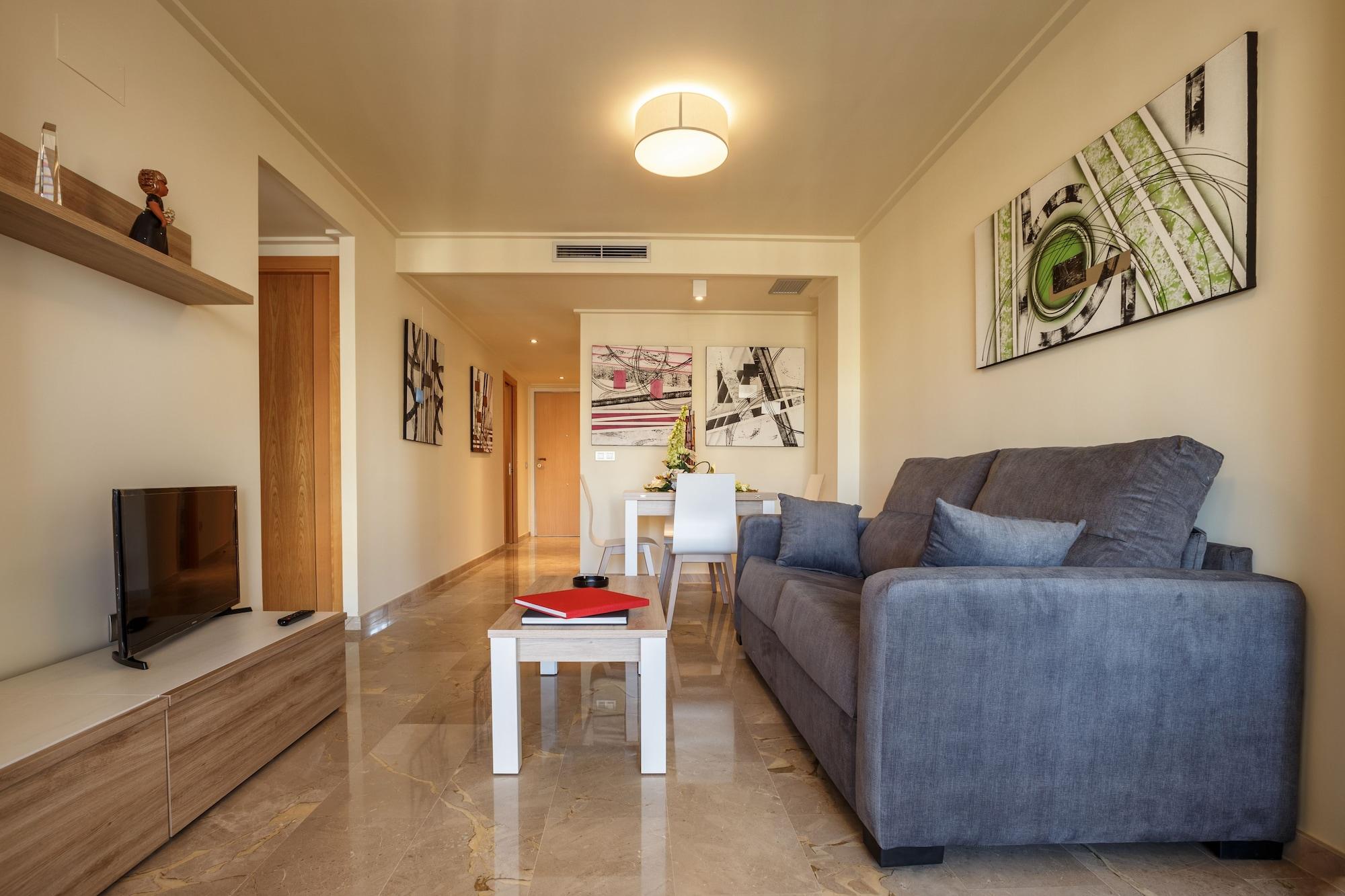 Goodplaces Oropesa Playa โอโรเปซาเดลมาร์ ภายนอก รูปภาพ