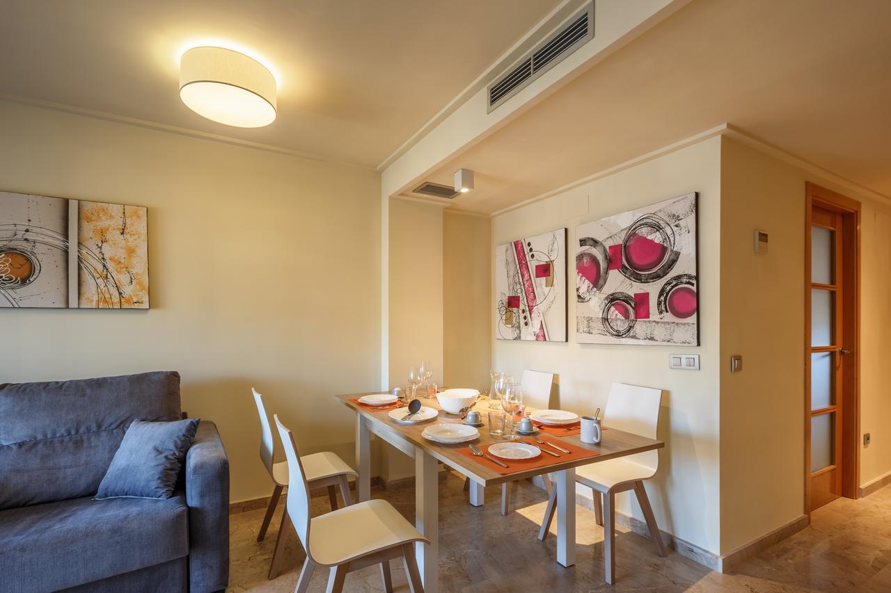 Goodplaces Oropesa Playa โอโรเปซาเดลมาร์ ภายนอก รูปภาพ