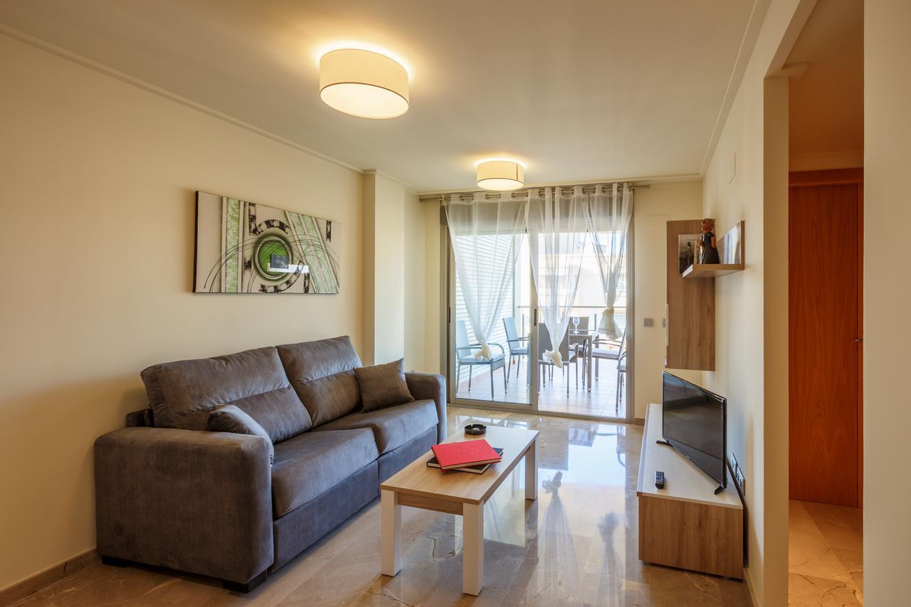 Goodplaces Oropesa Playa โอโรเปซาเดลมาร์ ภายนอก รูปภาพ