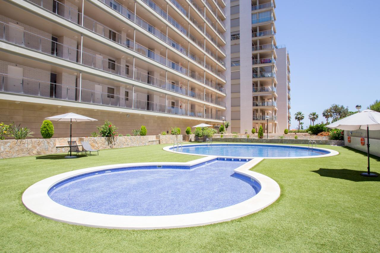 Goodplaces Oropesa Playa โอโรเปซาเดลมาร์ ภายนอก รูปภาพ