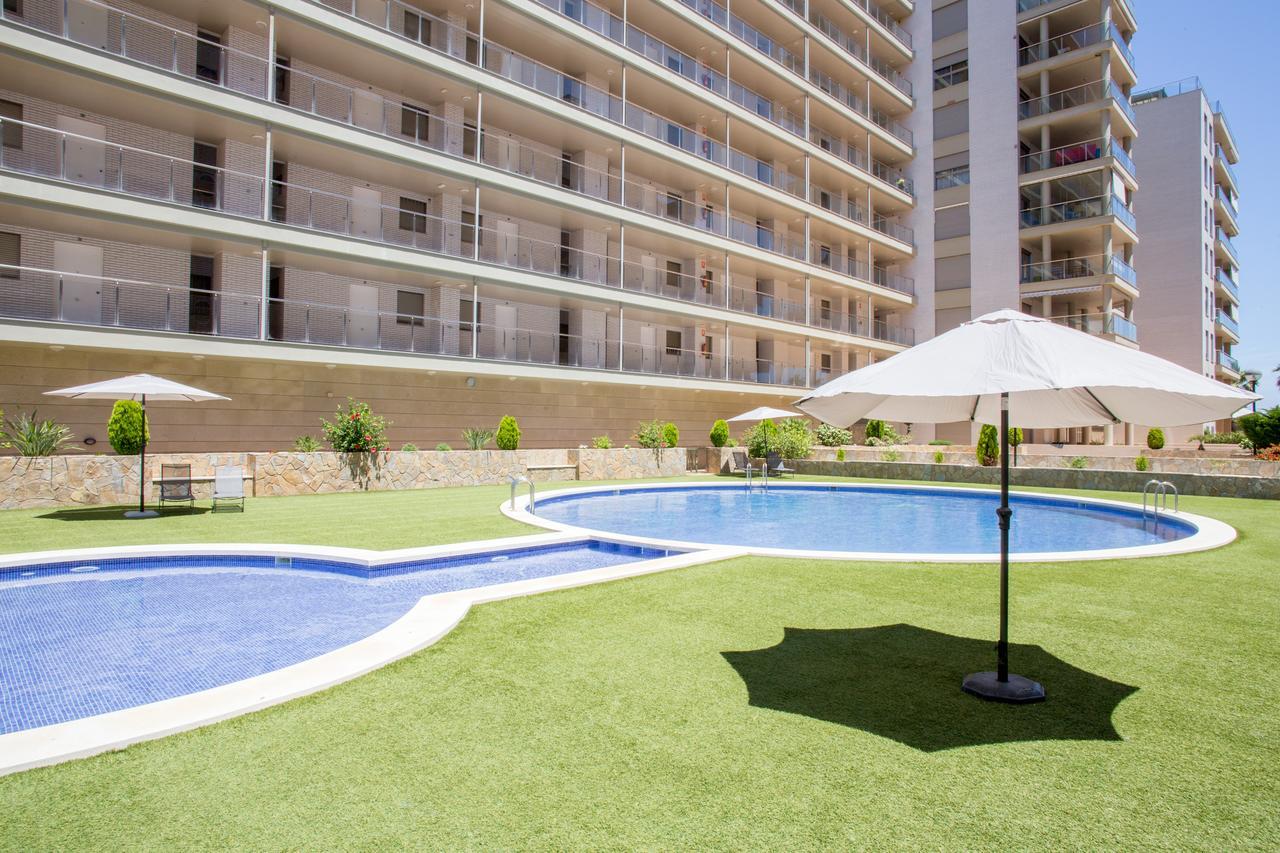 Goodplaces Oropesa Playa โอโรเปซาเดลมาร์ ภายนอก รูปภาพ