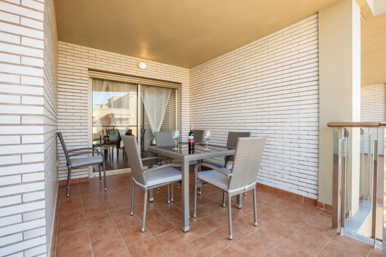 Goodplaces Oropesa Playa โอโรเปซาเดลมาร์ ภายนอก รูปภาพ